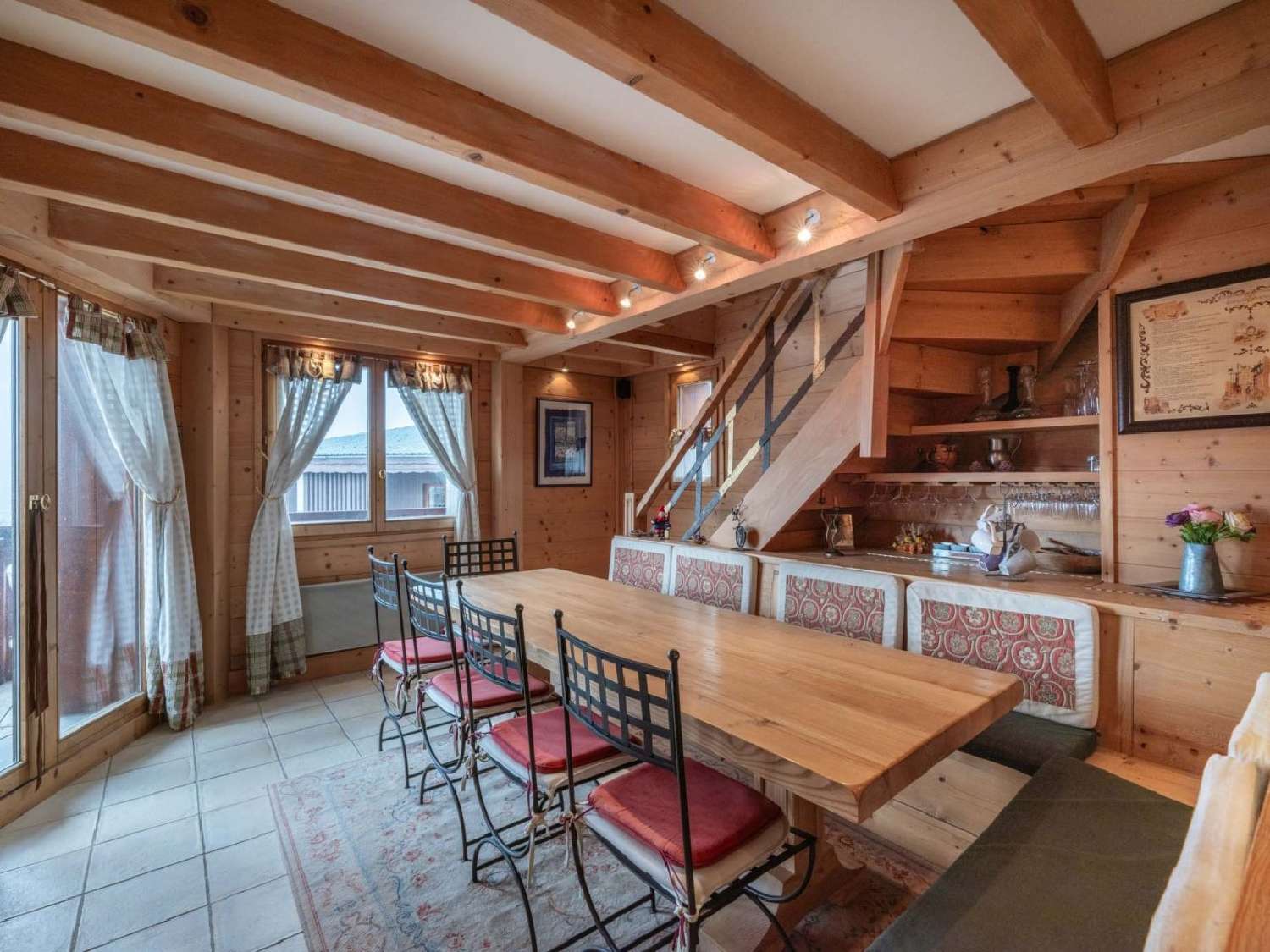  à vendre appartement Val Thorens Savoie 6