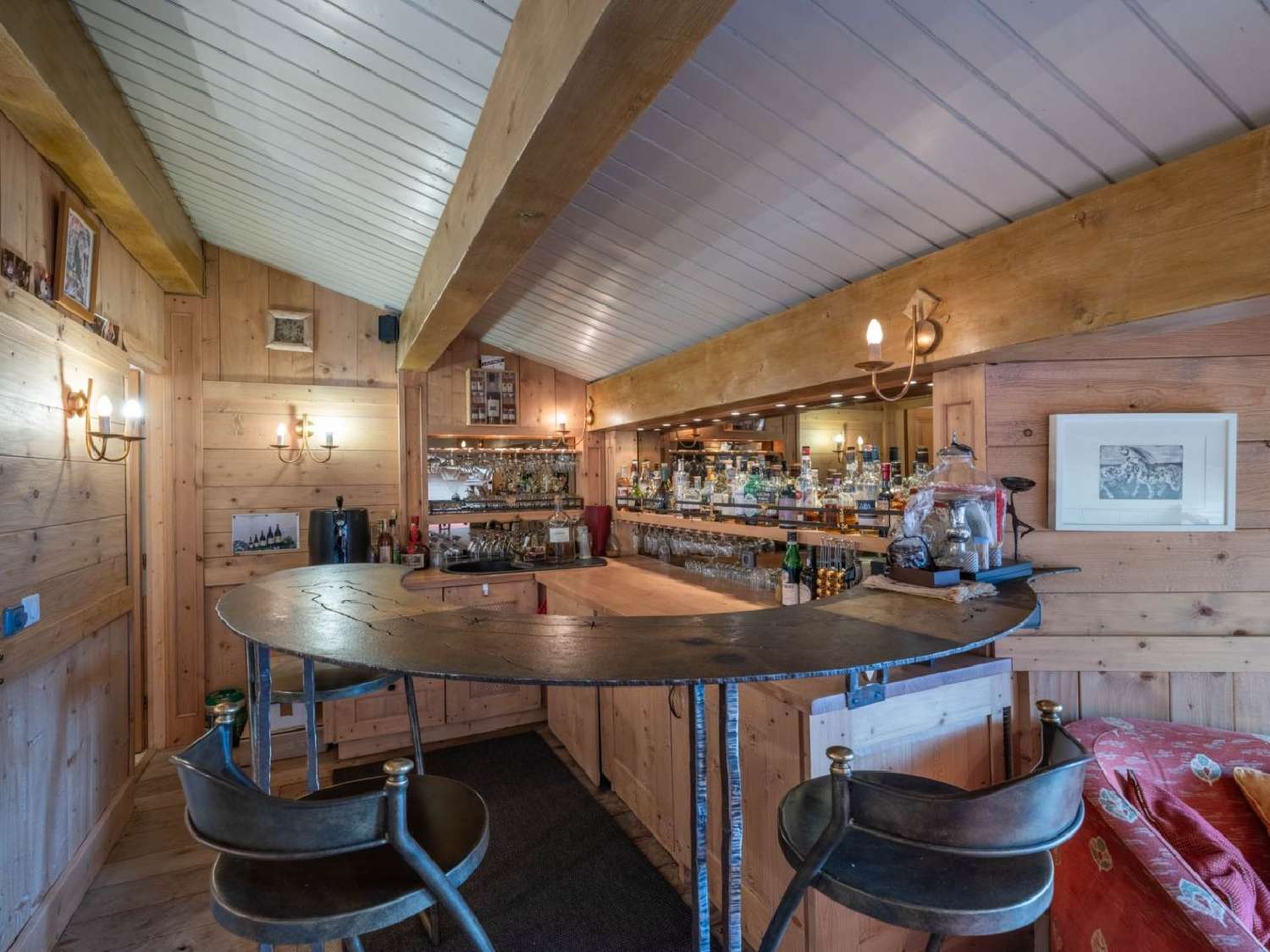  à vendre appartement Val Thorens Savoie 7