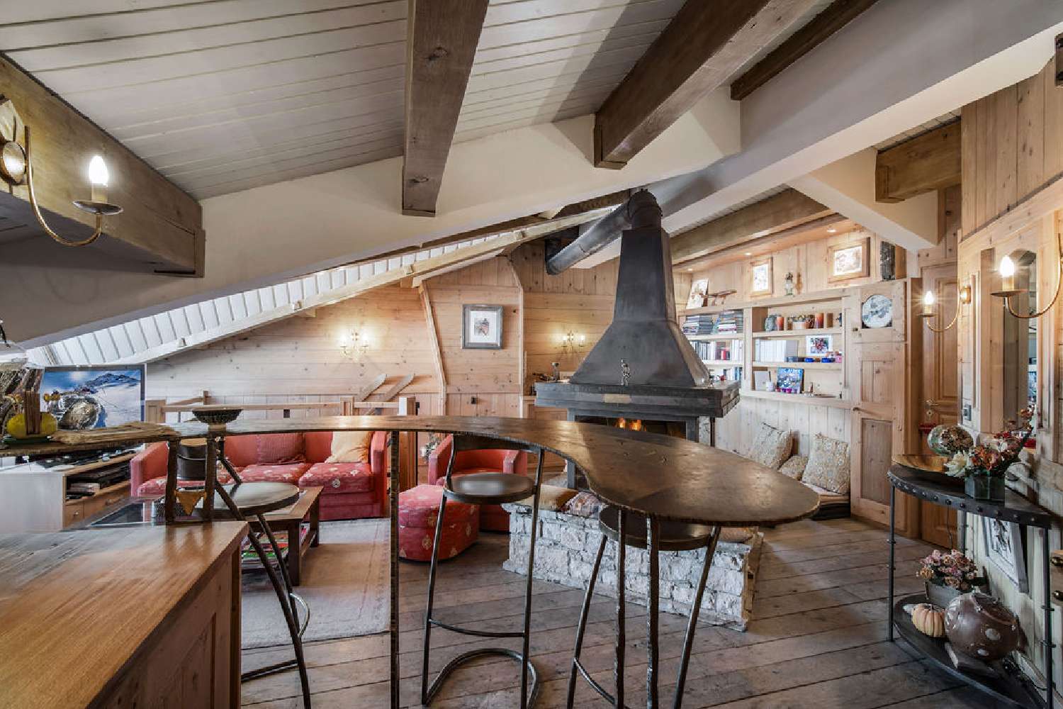  à vendre appartement Val Thorens Savoie 8