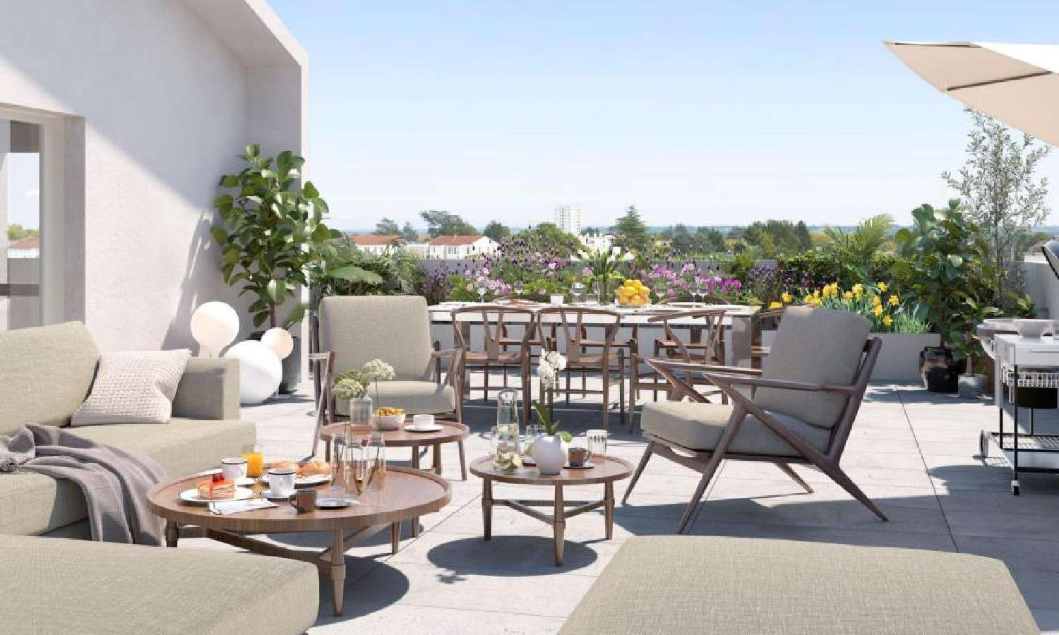  te koop appartement Valenciennes Nord 5