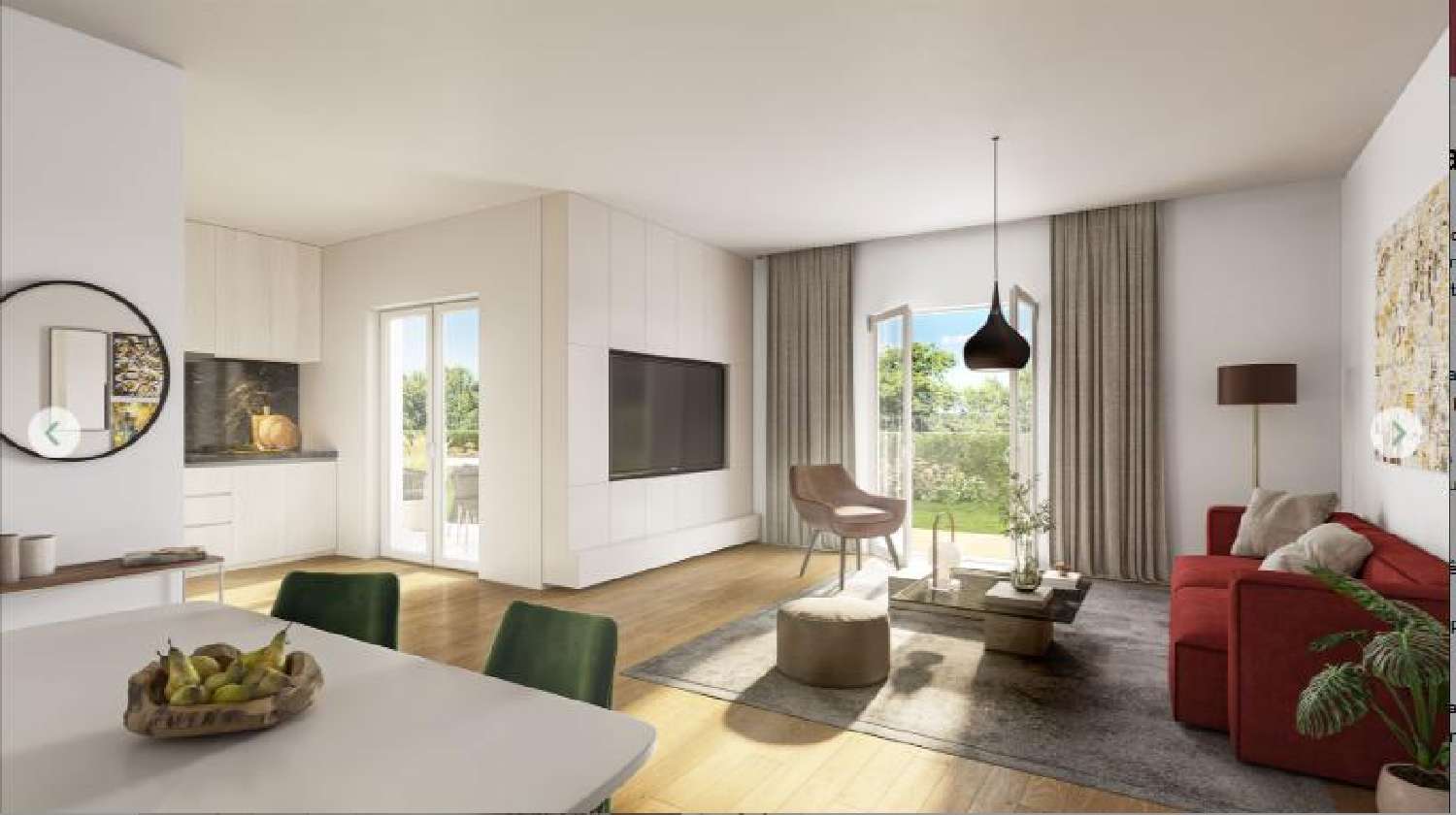  te koop appartement Valenciennes Nord 3