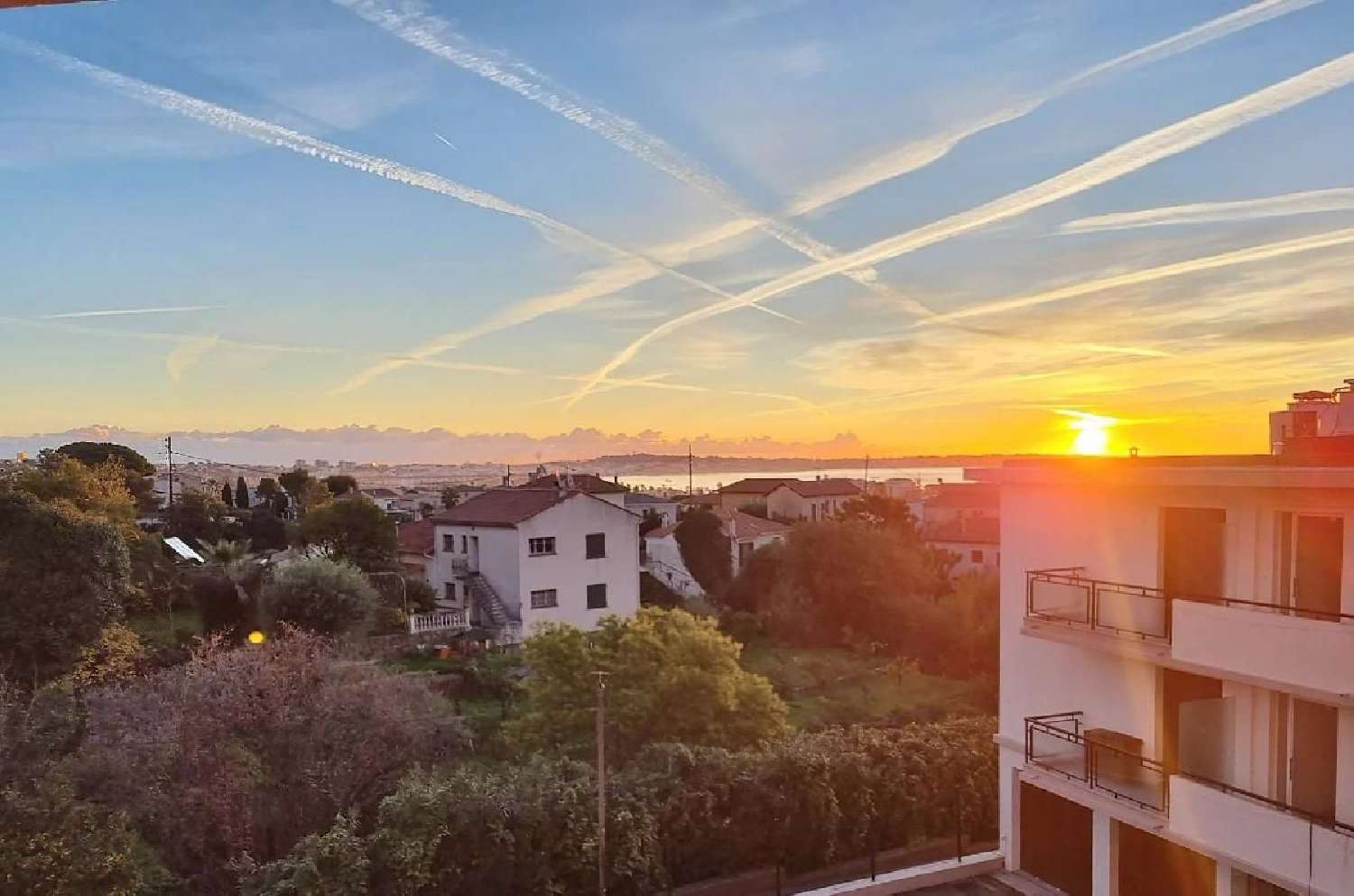  à vendre appartement Vallauris Alpes-Maritimes 1