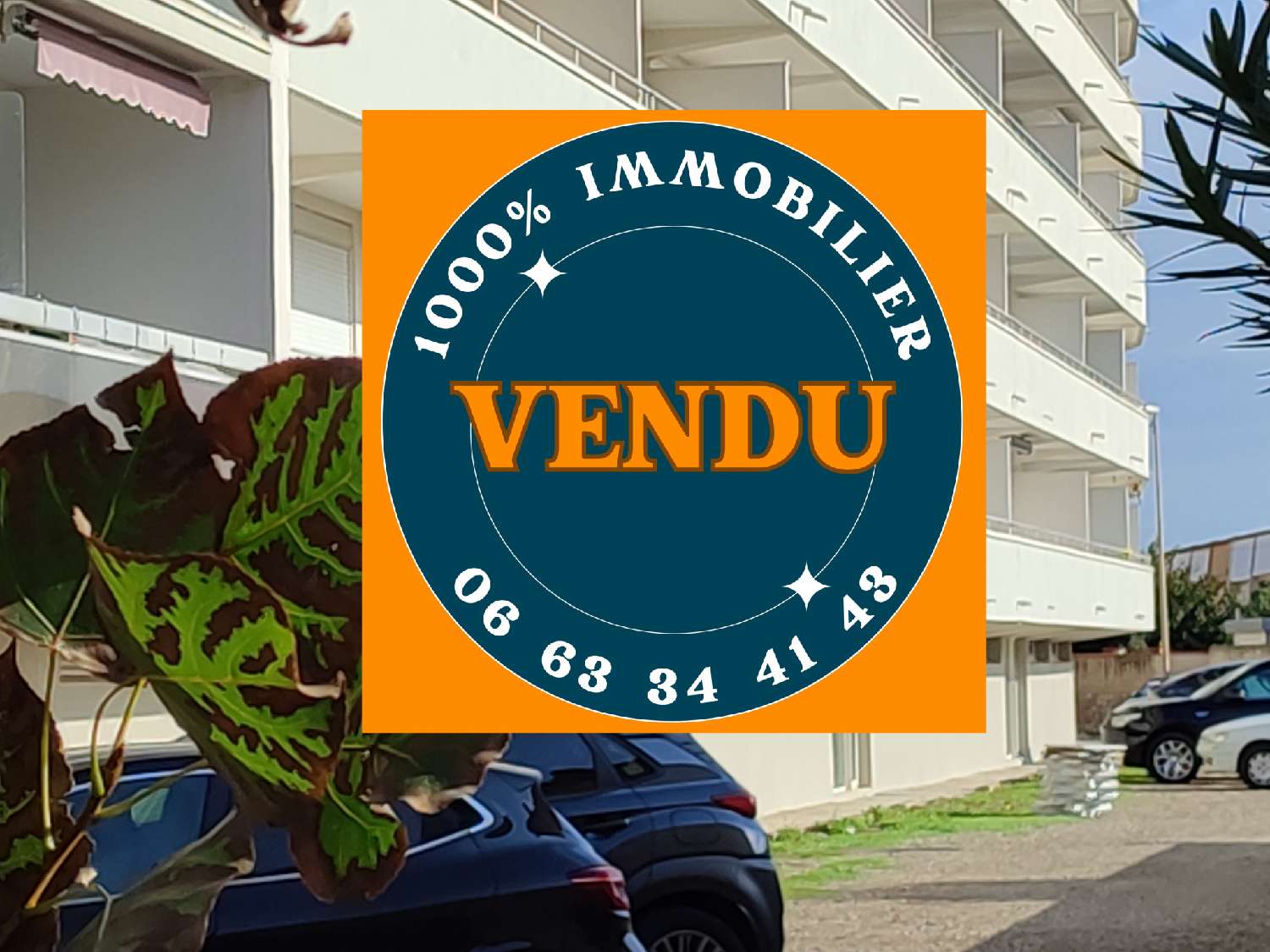  te koop appartement Valras-Plage Hérault 1