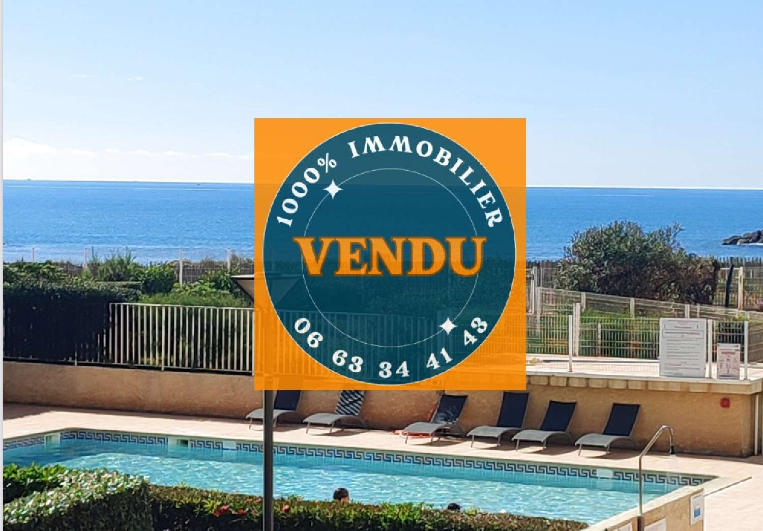  te koop appartement Valras-Plage Hérault 1