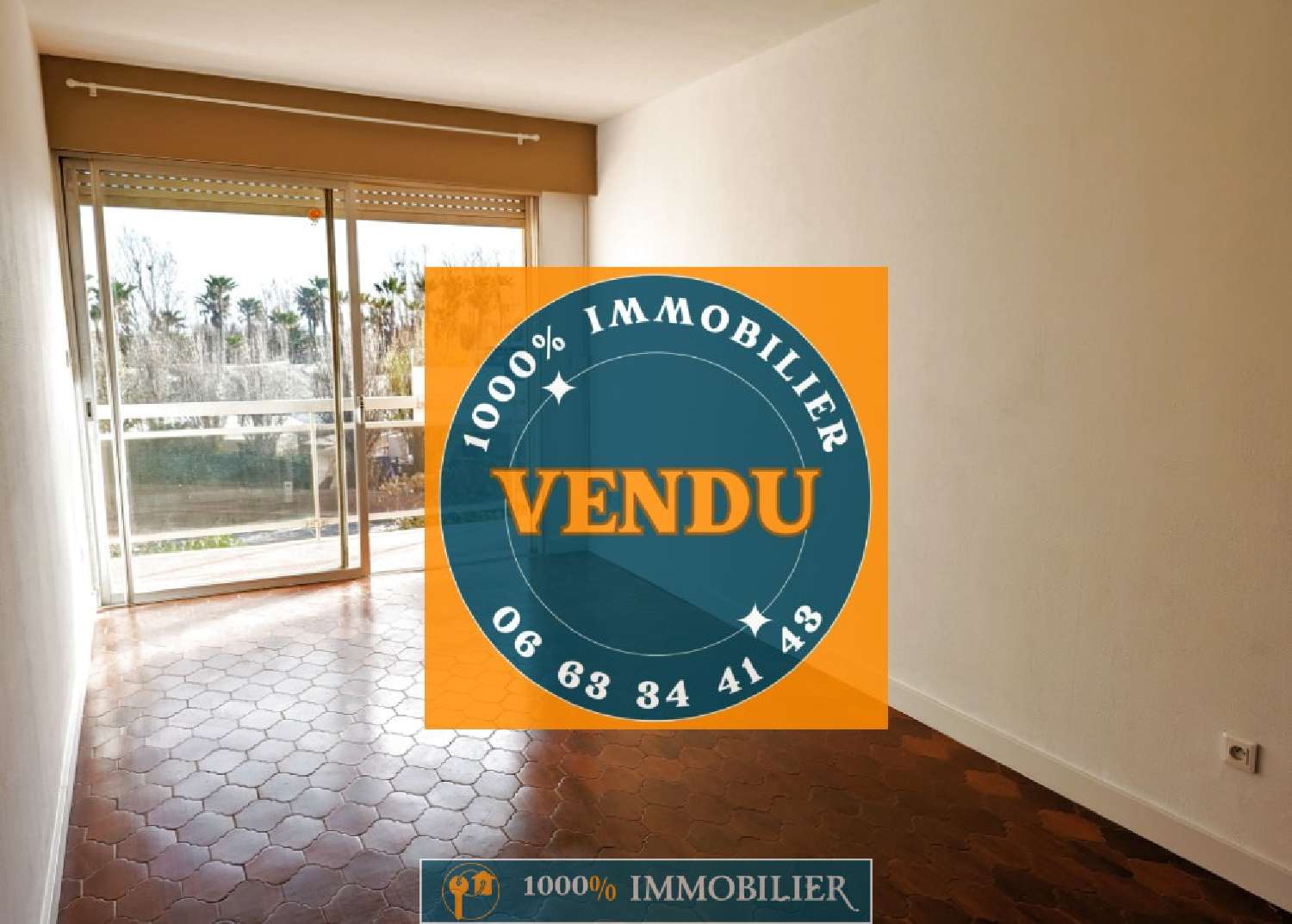  te koop appartement Valras-Plage Hérault 1