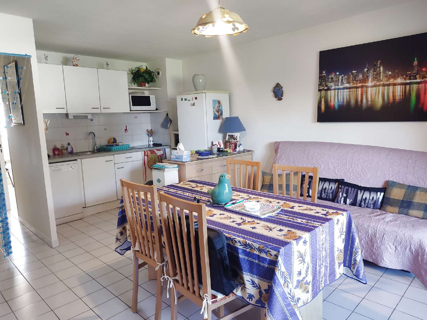 te koop appartement Valras-Plage Hérault 4