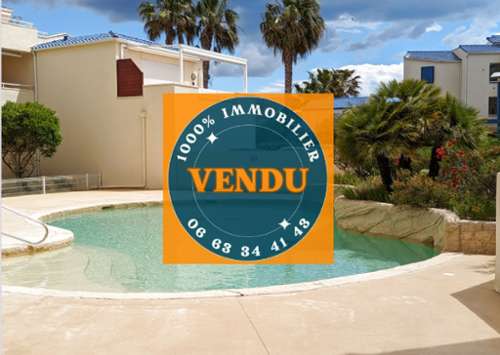 Valras-Plage Hérault appartement foto 7181690