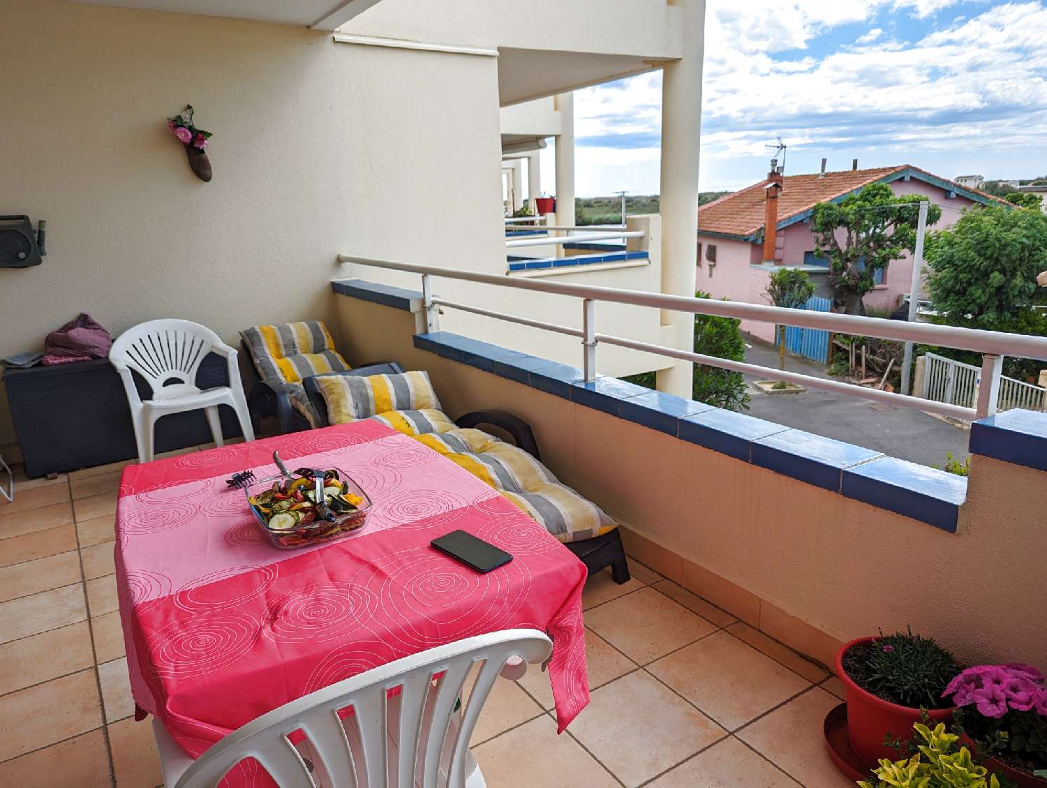 te koop appartement Valras-Plage Hérault 4