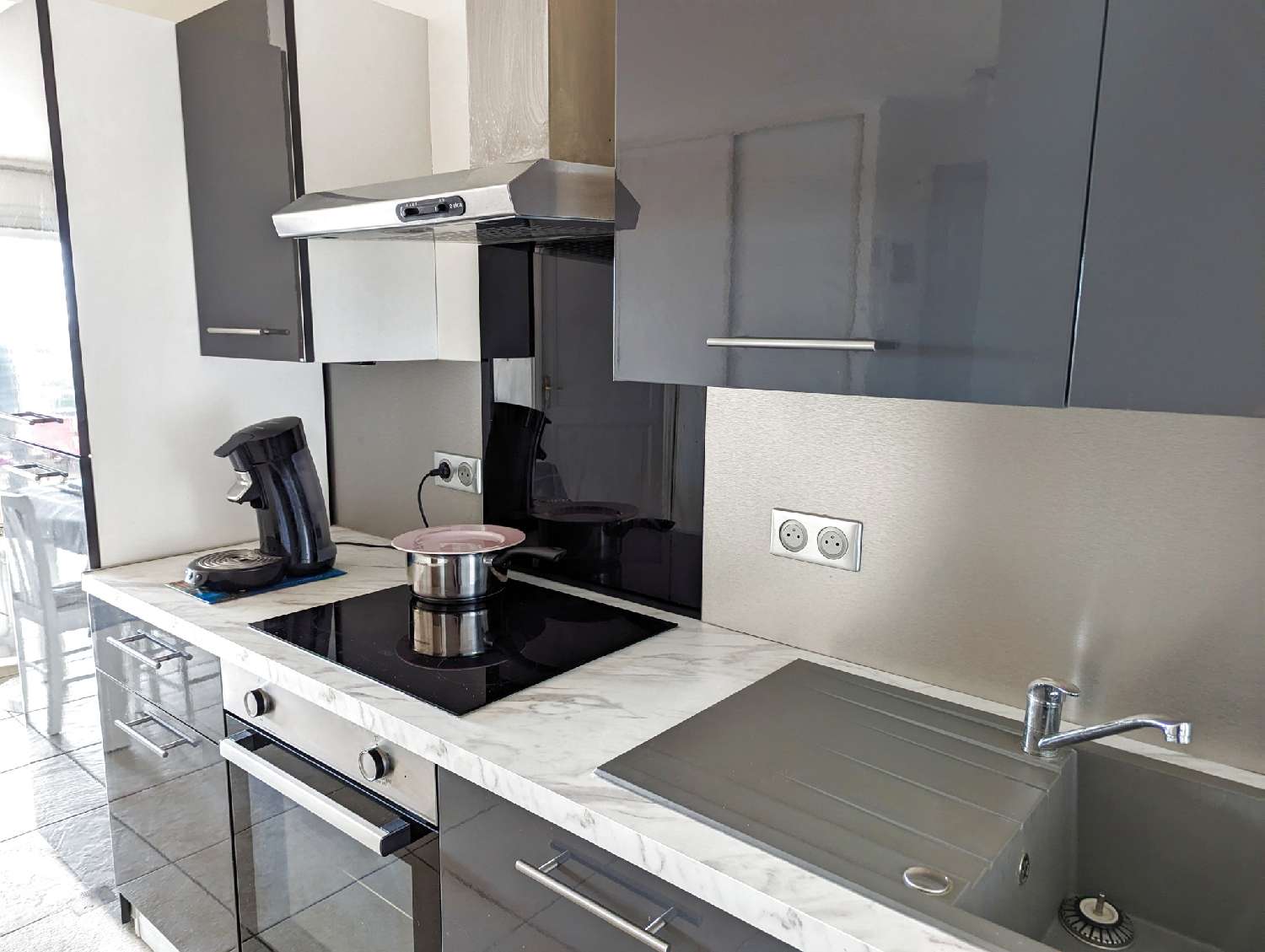 te koop appartement Valras-Plage Hérault 5