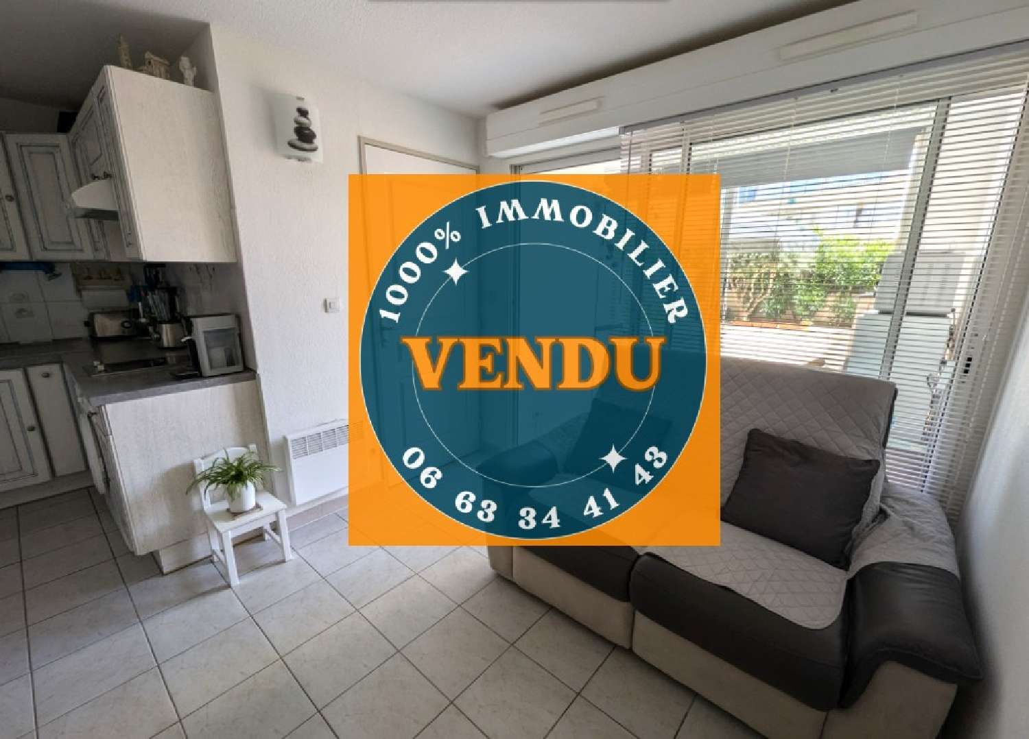  te koop appartement Valras-Plage Hérault 1