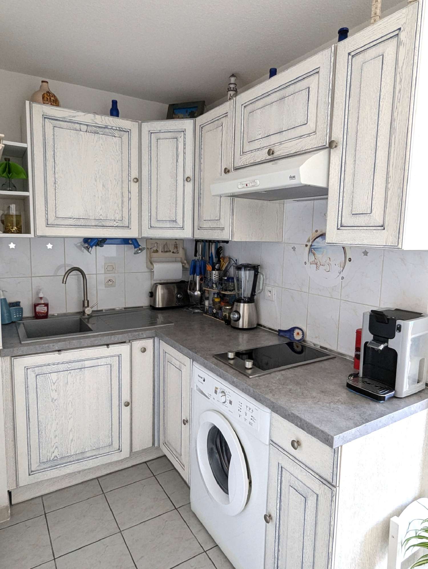  te koop appartement Valras-Plage Hérault 7