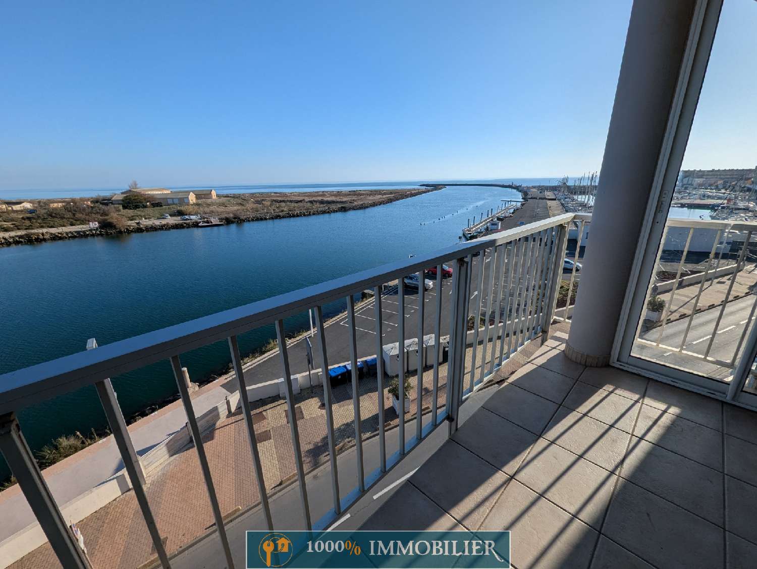 te koop appartement Valras-Plage Hérault 3