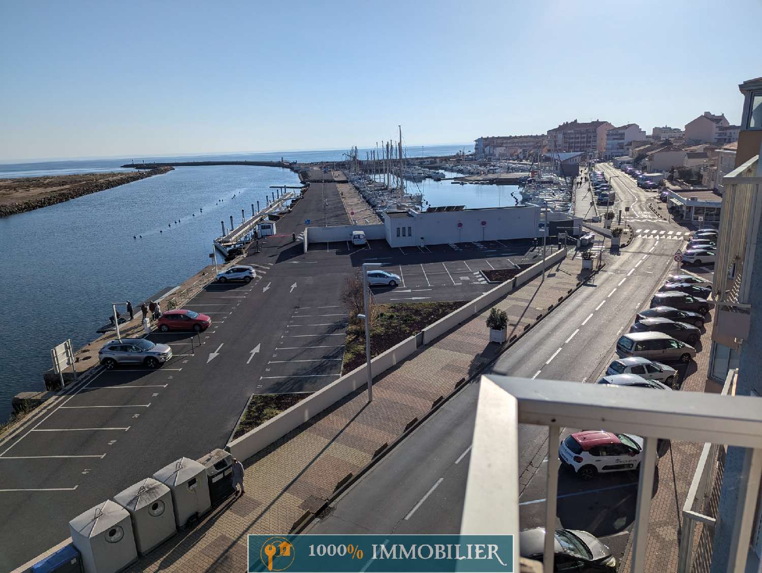 te koop appartement Valras-Plage Hérault 8