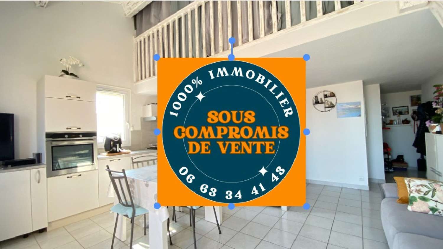  te koop appartement Valras-Plage Hérault 1