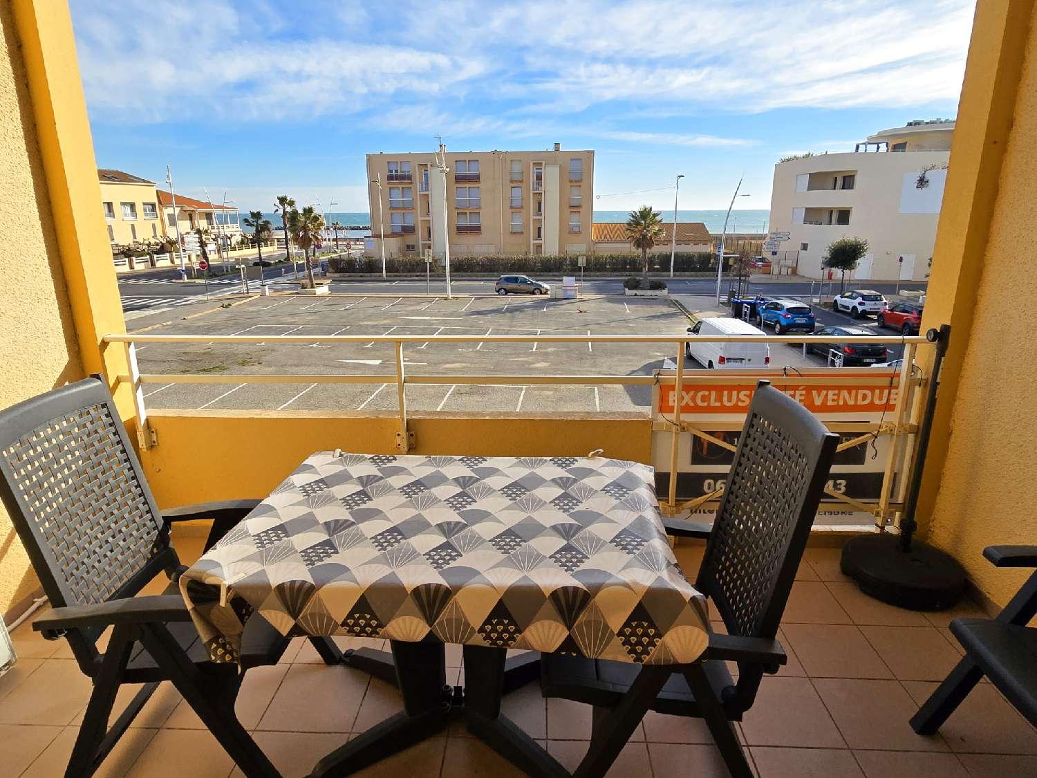  te koop appartement Valras-Plage Hérault 7