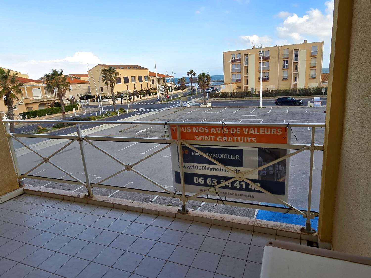  te koop appartement Valras-Plage Hérault 3