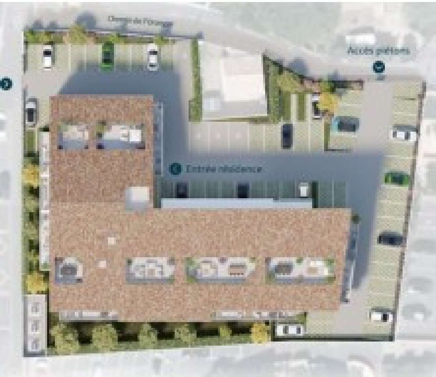  te koop appartement Valras-Plage Hérault 5