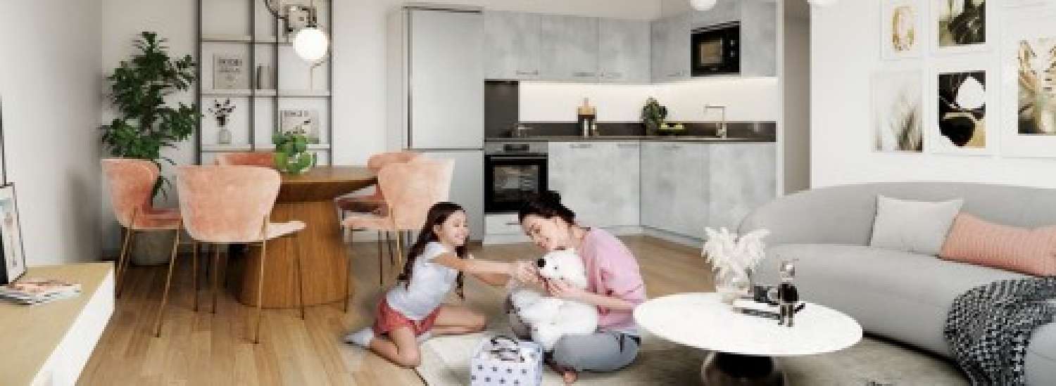 te koop appartement Valras-Plage Hérault 3