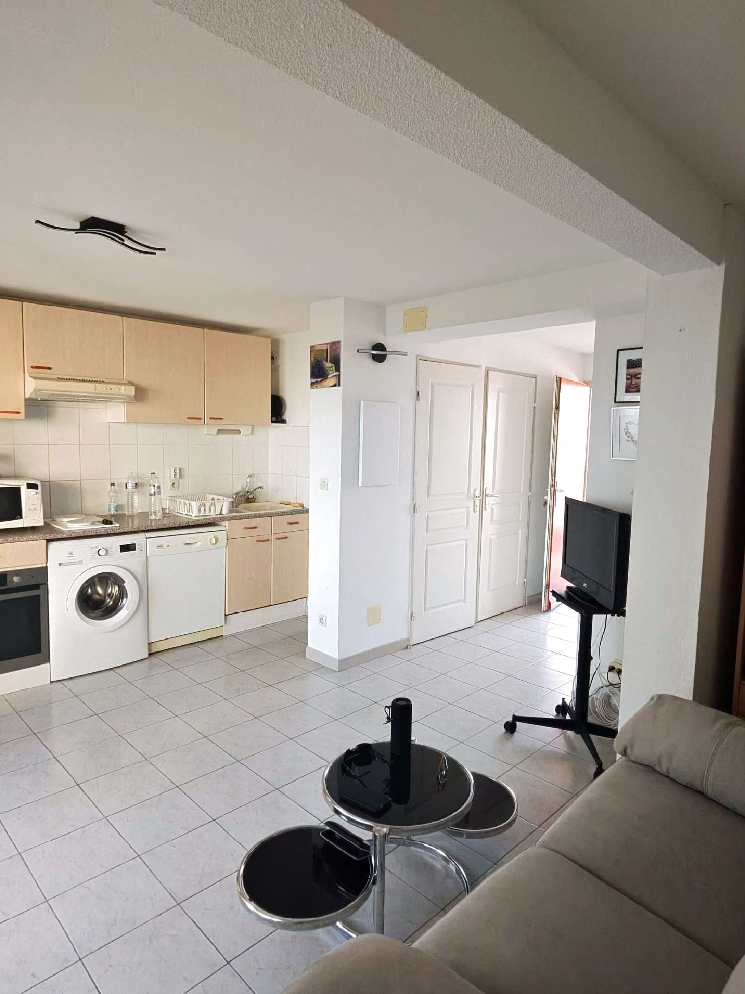 à vendre appartement Valras-Plage Hérault 4