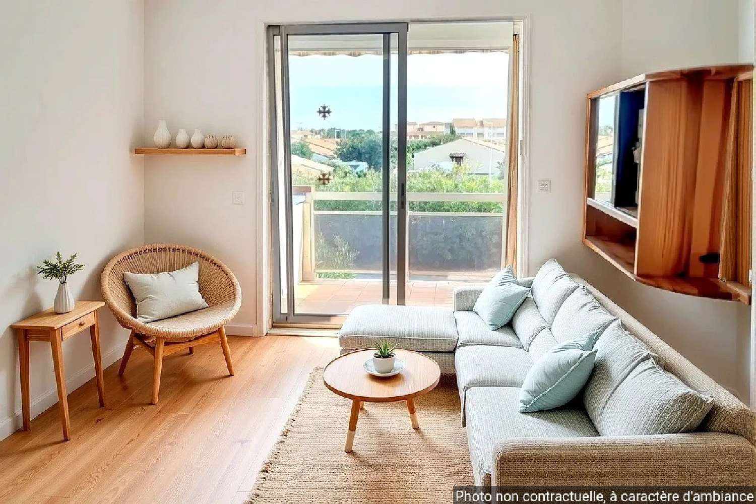 à vendre appartement Valras-Plage Hérault 2