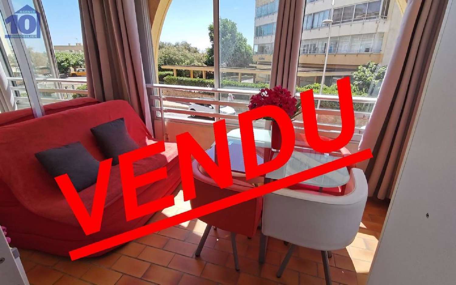 en venta apartamento Valras-Plage Hérault 1
