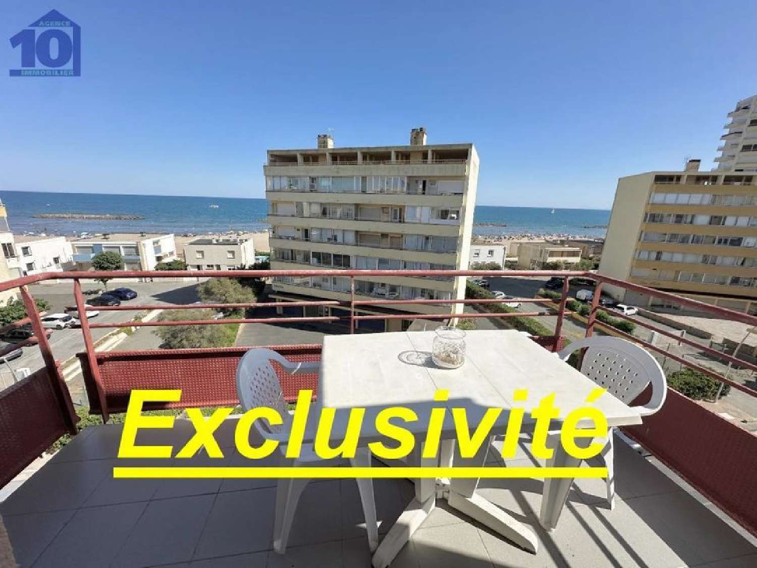  en venta apartamento Valras-Plage Hérault 1