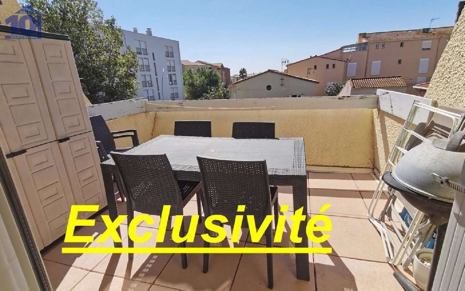 en venta apartamento Valras-Plage Hérault 1