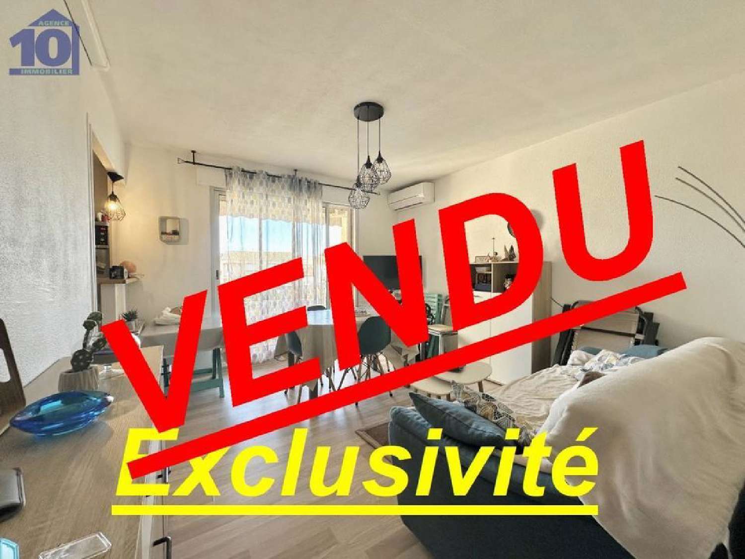  en venta apartamento Valras-Plage Hérault 1