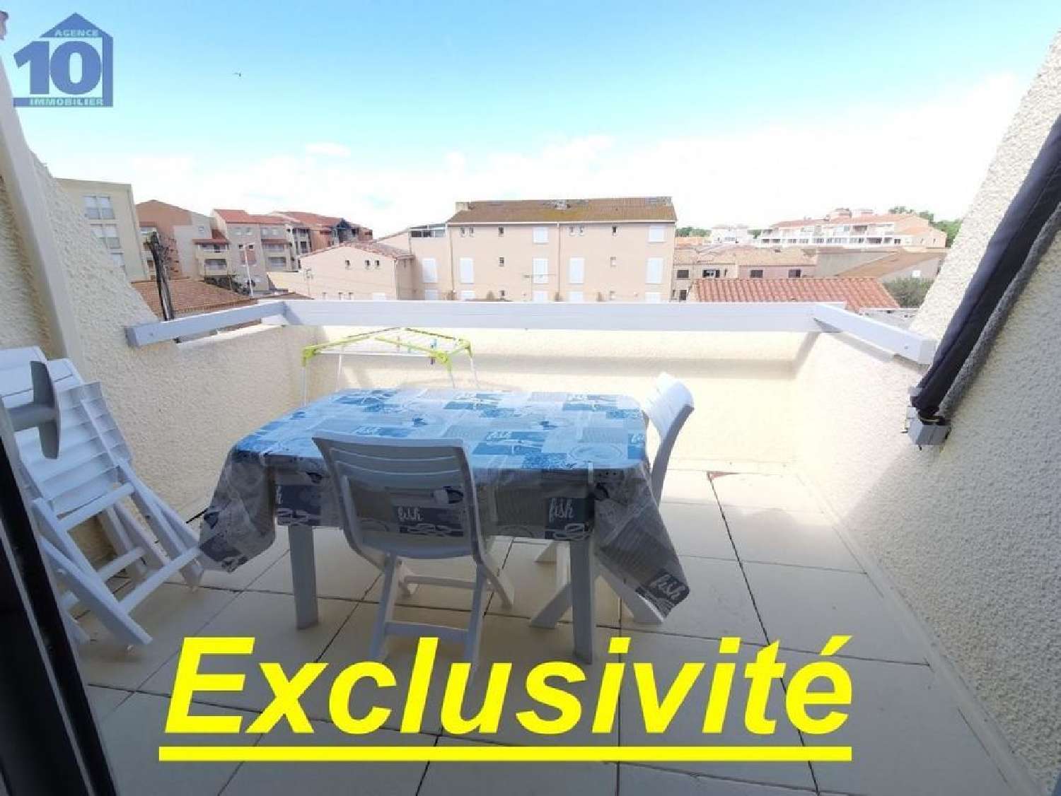  en venta apartamento Valras-Plage Hérault 1