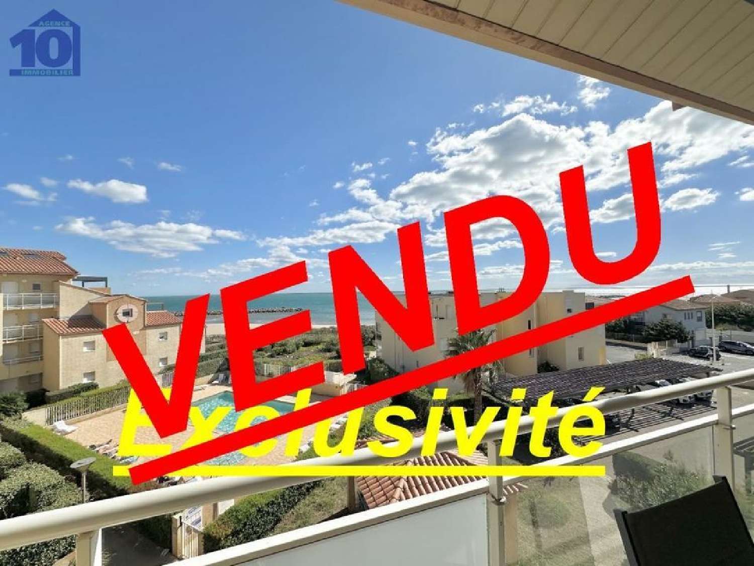  en venta apartamento Valras-Plage Hérault 1