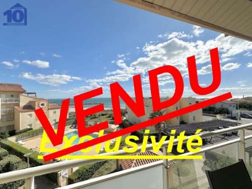 Valras-Plage Hérault apartamento foto 7196791