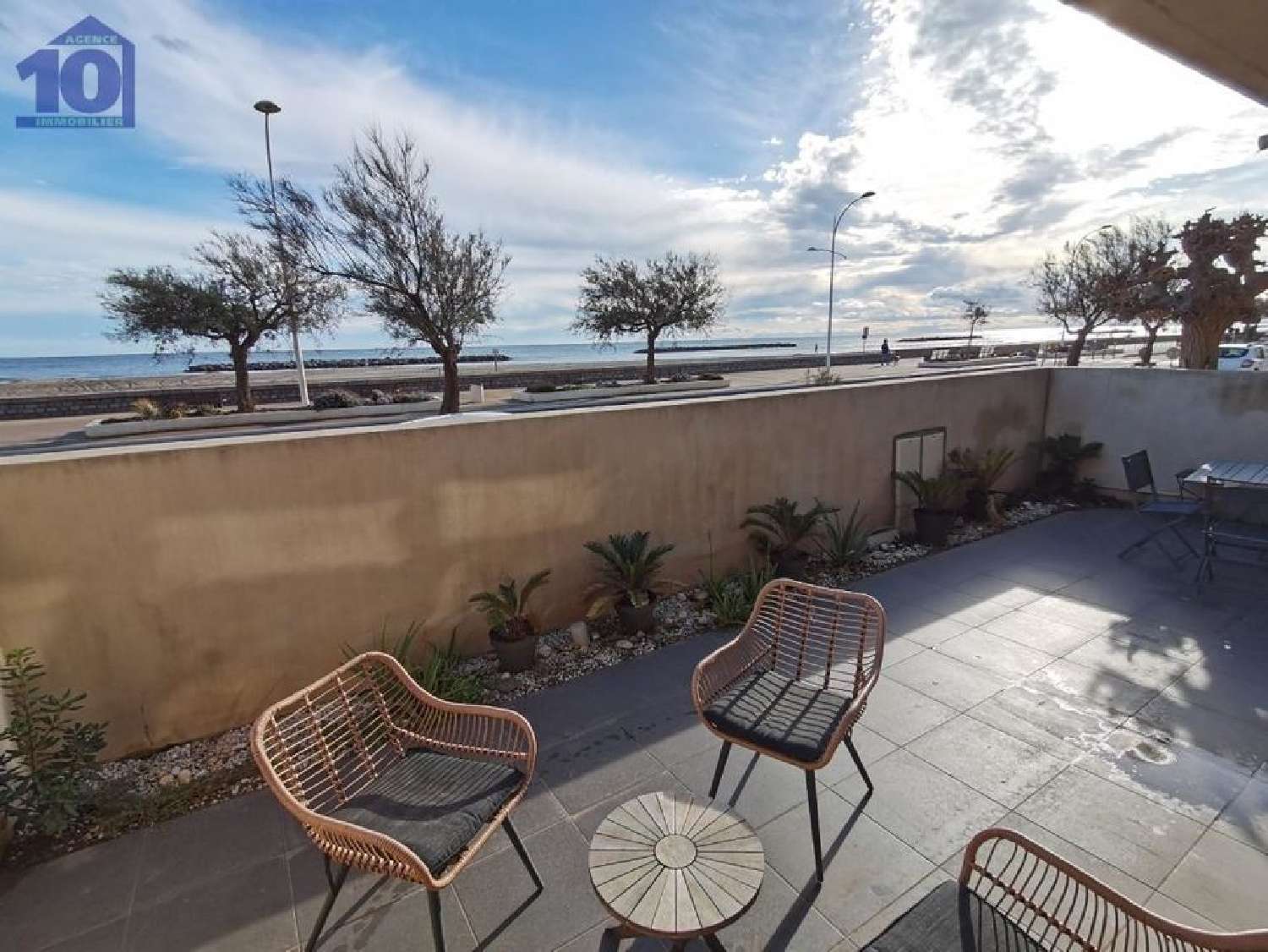 en venta apartamento Valras-Plage Hérault 1