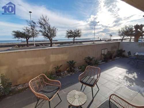 Valras-Plage Hérault apartamento foto 7196928