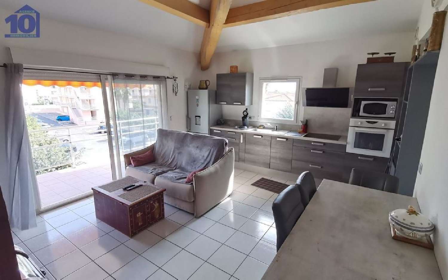  for sale apartment Valras-Plage Hérault 1