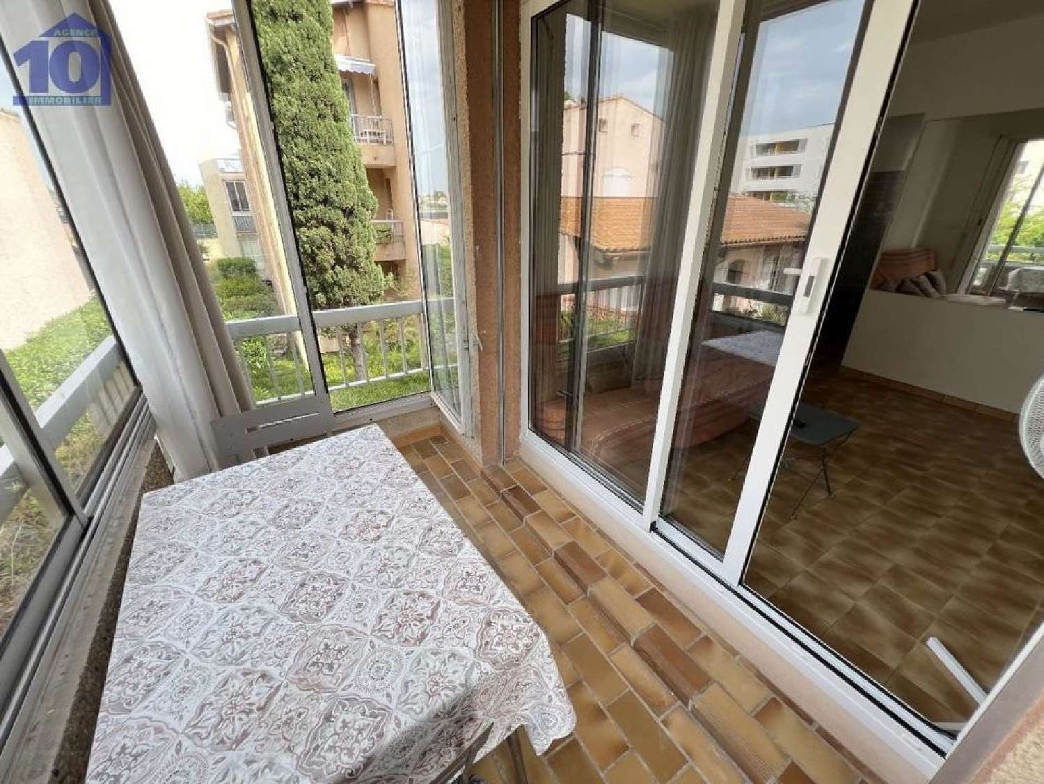  for sale apartment Valras-Plage Hérault 1