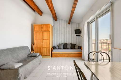 Valras-Plage Hérault apartment foto 7186085