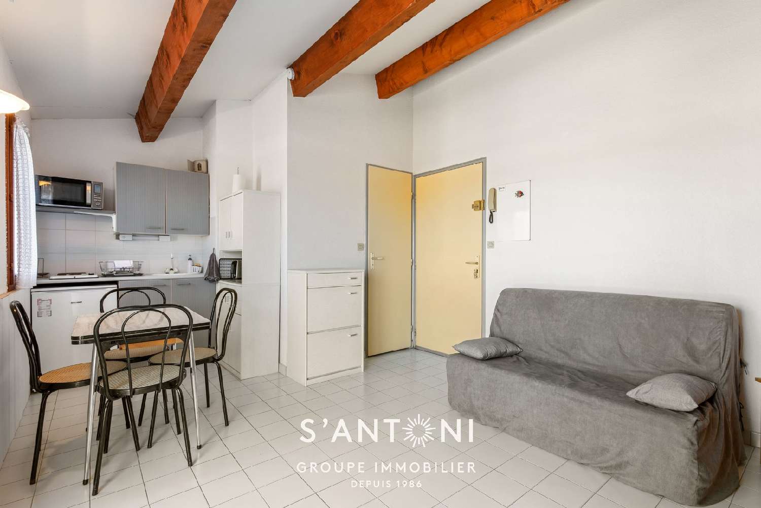  for sale apartment Valras-Plage Hérault 2