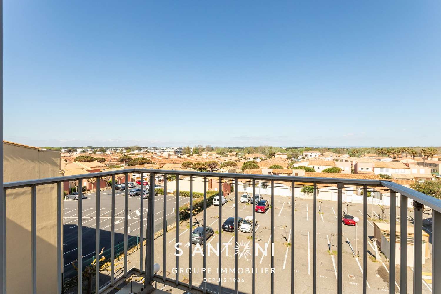  for sale apartment Valras-Plage Hérault 3