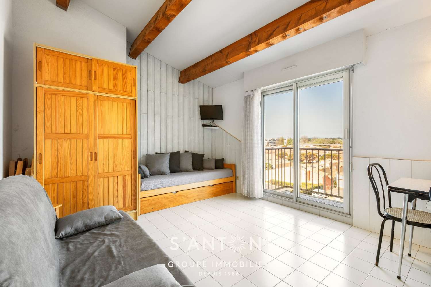 for sale apartment Valras-Plage Hérault 4