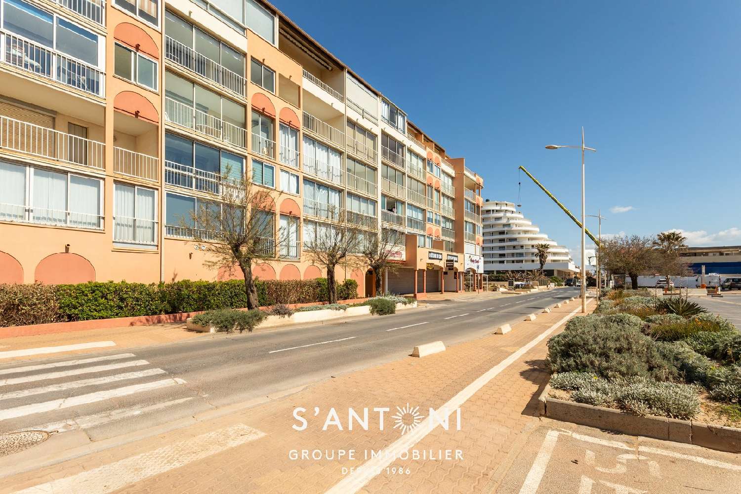  for sale apartment Valras-Plage Hérault 8