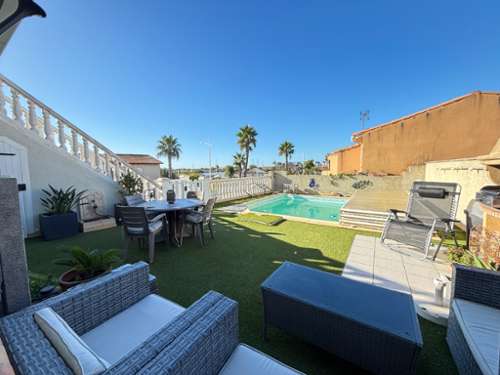 Valras-Plage Hérault appartement foto 7207825