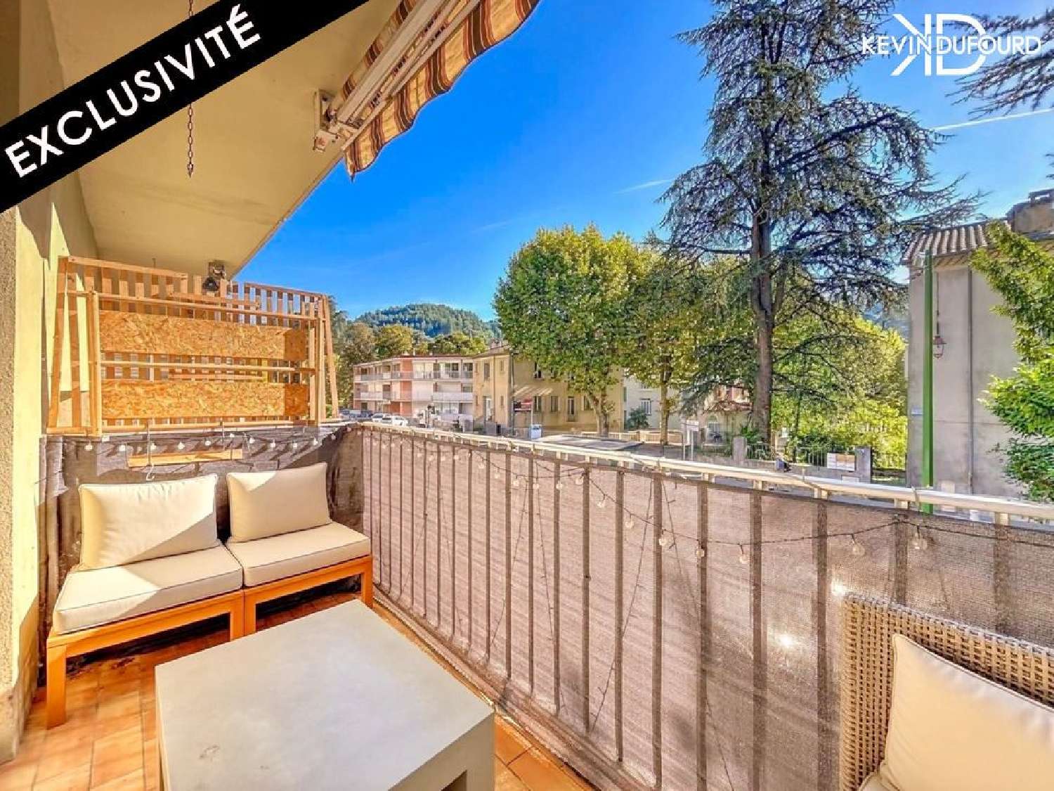 te koop appartement Vals-les-Bains Ardèche 1