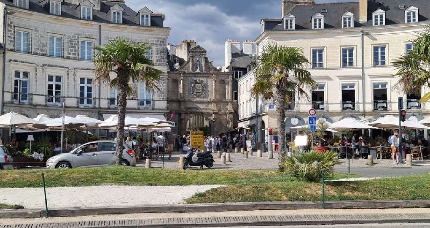  te koop appartement Vannes Morbihan 1