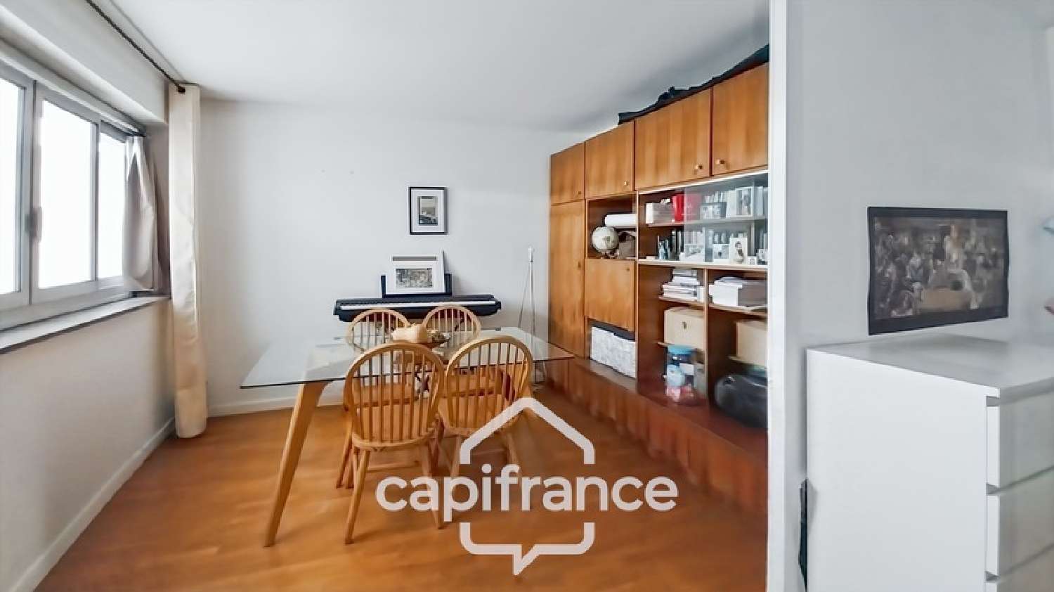 te koop appartement Vanves Hauts-de-Seine 4