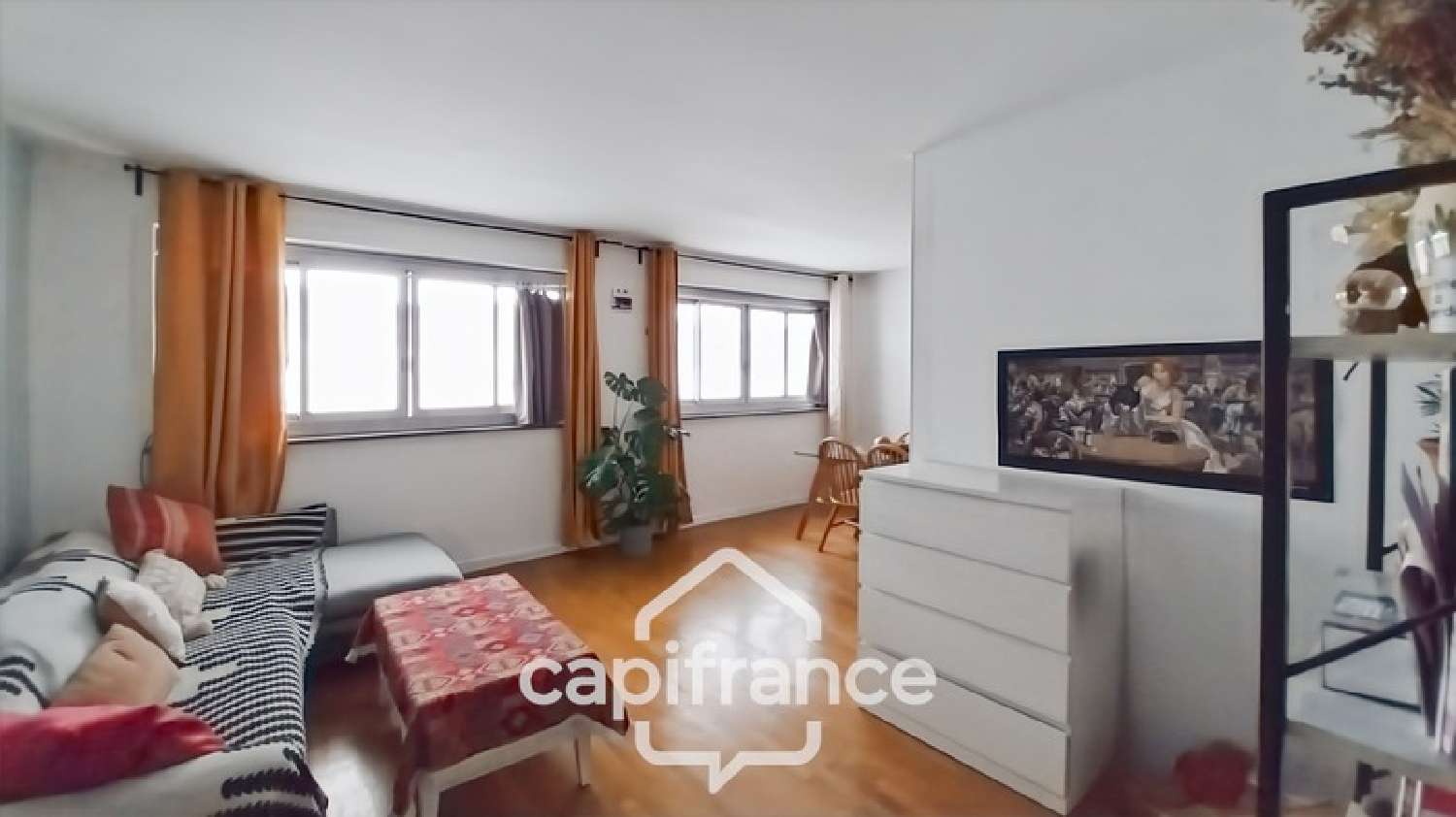 te koop appartement Vanves Hauts-de-Seine 5