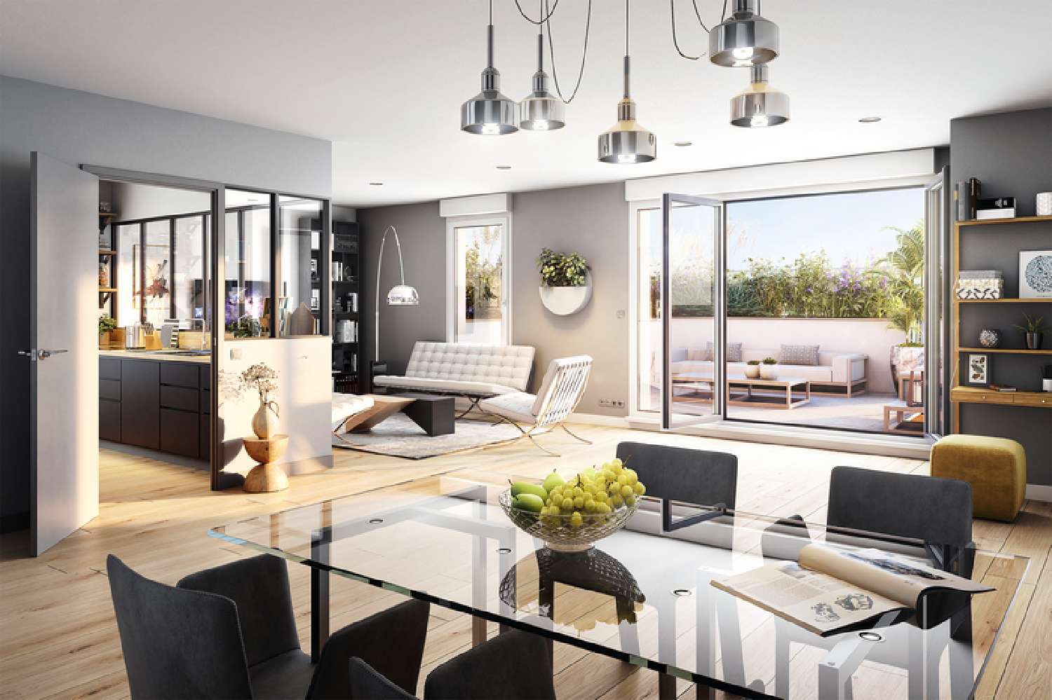  te koop appartement Vanves Hauts-de-Seine 1