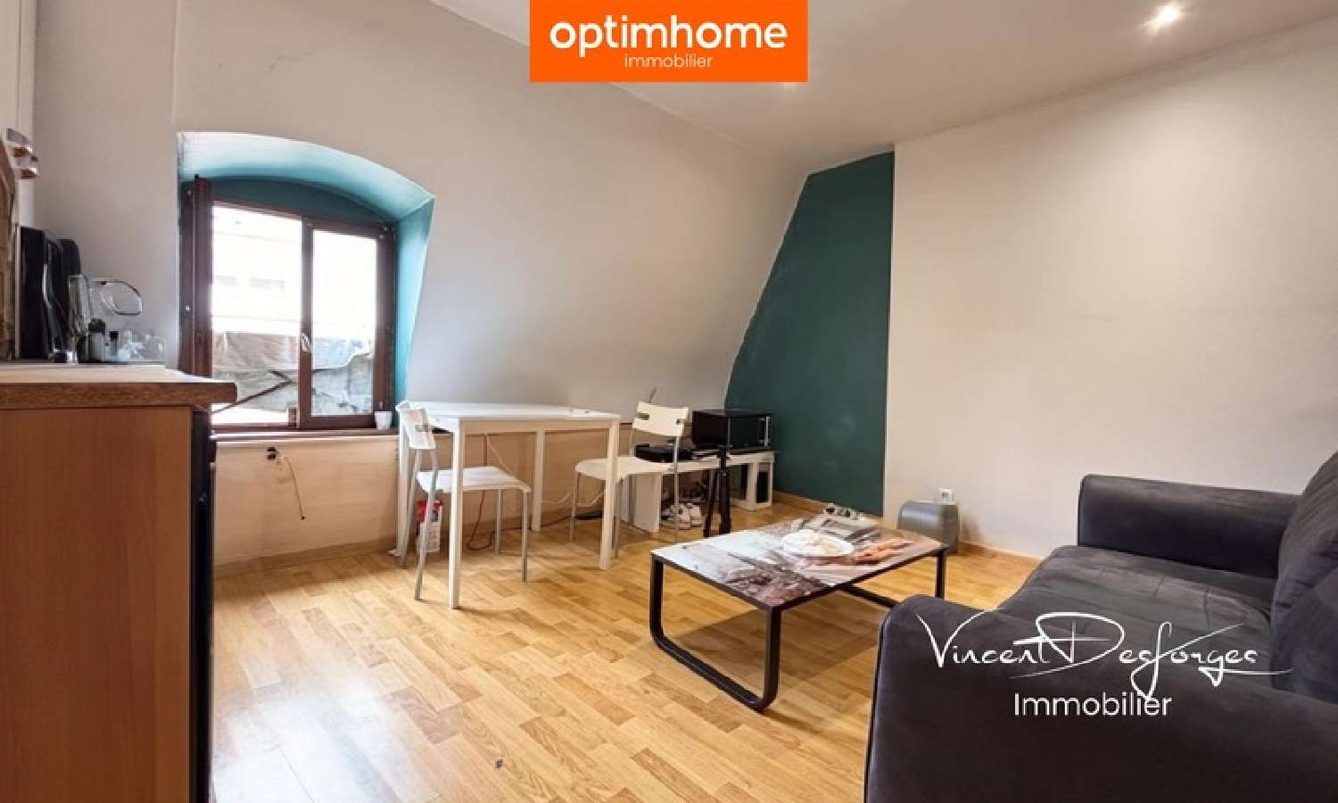 te koop appartement Vany Moselle 2