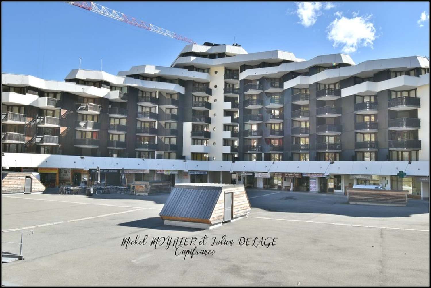  te koop appartement Vars Hautes-Alpes 2