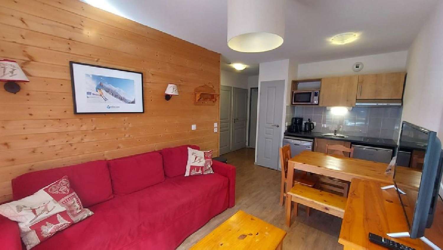 kaufen Wohnung/ Apartment Vaujany Isère 3