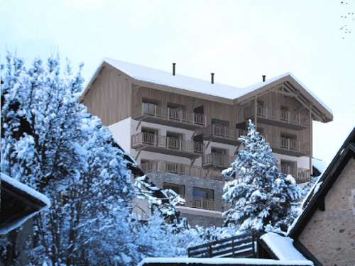 Vaujany Isère appartement foto 7206340